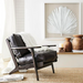 Noir Arm Chair | Hoft Home