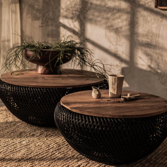Soren Coffee Table - Black | Hoft Home