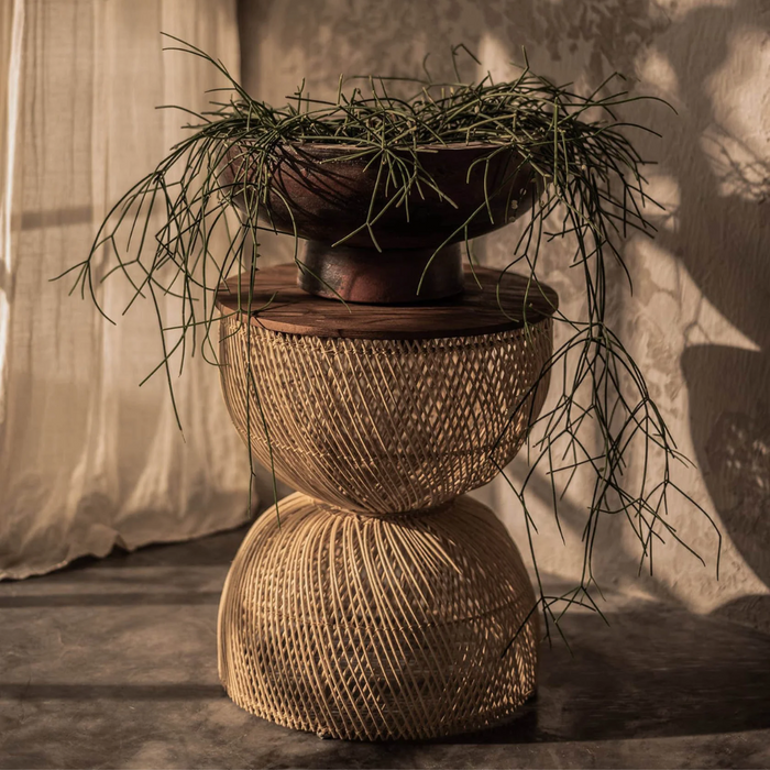Soren Side Table  - Natural