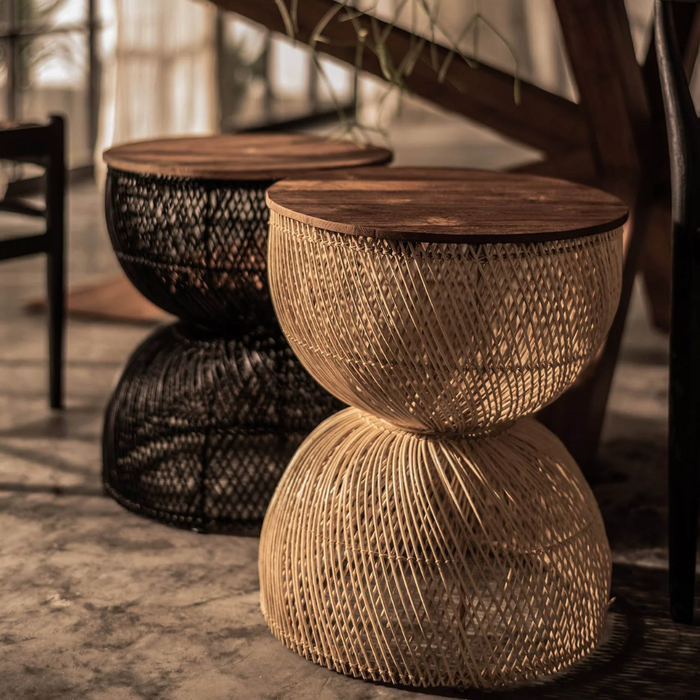Soren Side Table  - Natural