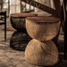 Soren Side Table  - Natural | Hoft Home