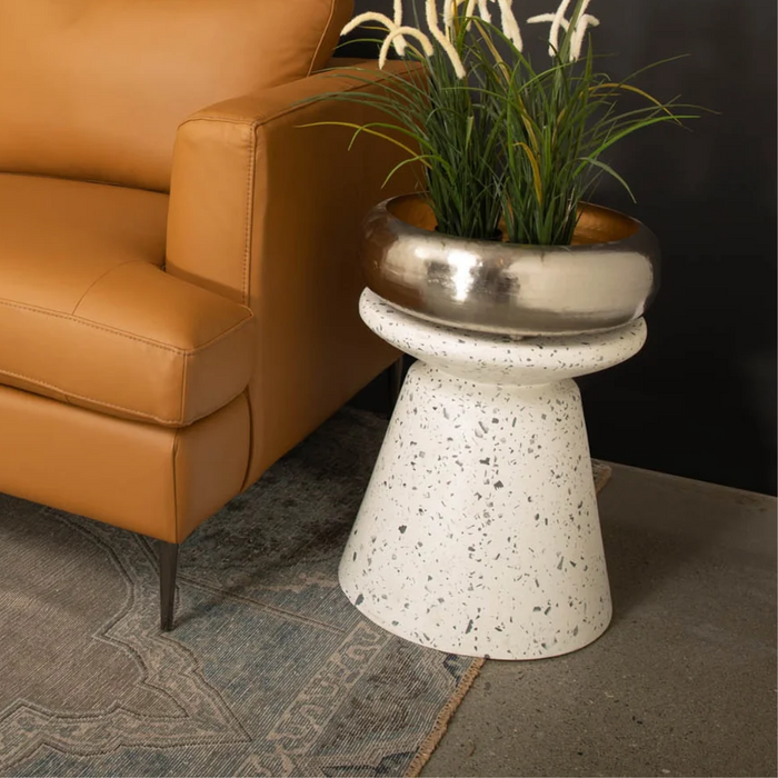 Tiko Terrazo Side Table
