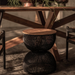 Soren Side Table  - Black | Hoft Home