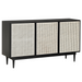 Haven Sideboard - Black | Hoft Home