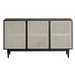 Haven Sideboard - Black | Hoft Home