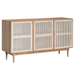 Haven Sideboard - Natural | Hoft Home