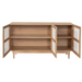 Haven Sideboard - Natural | Hoft Home