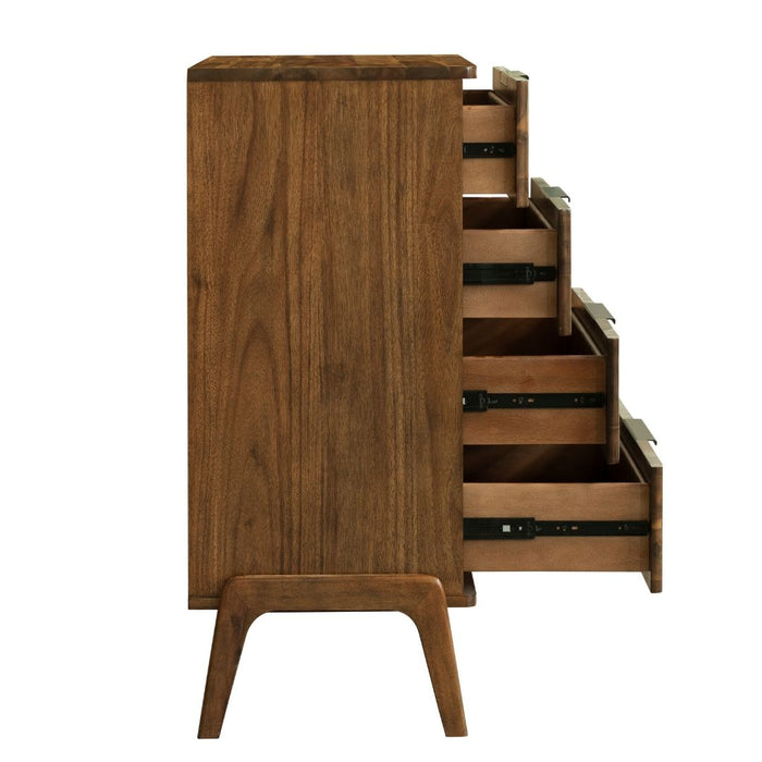 Mikael 4 Drawer Chest | Hoft Home