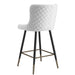 Aria Counter Chair - White | Hoft Home
