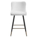 Aria Counter Chair - White | Hoft Home