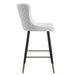 Aria Counter Chair - White | Hoft Home