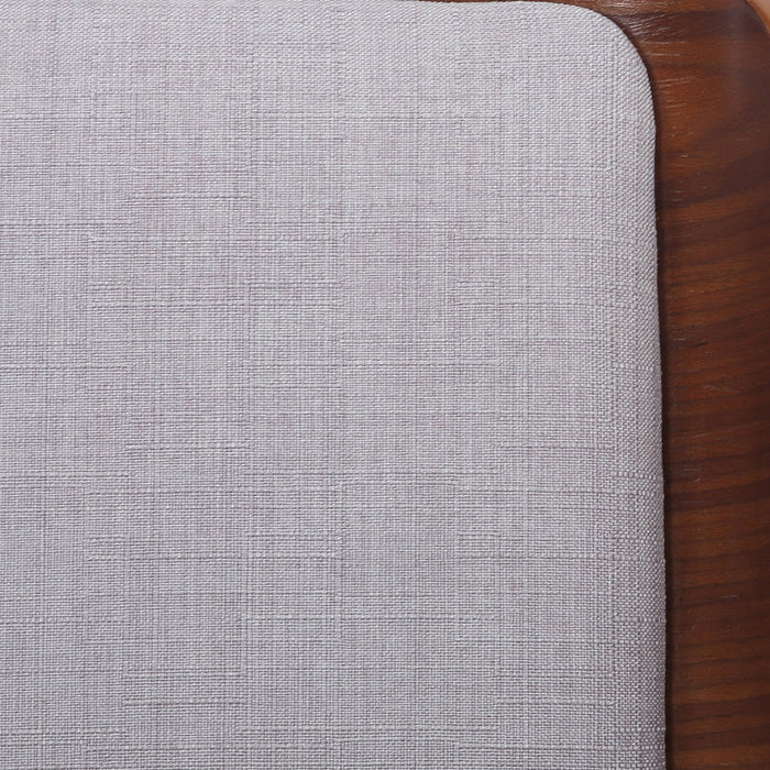Carter Counter Stool - Light Grey | Hoft Home