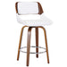 Carter Counter Stool - White | Hoft Home
