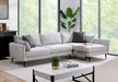 Kleo Sectional | Hoft Home